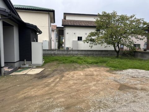 鳥取　土間コンクリート打設工事